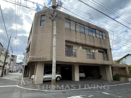 福岡県北九州市戸畑区浅生3丁目【マンション】の外観