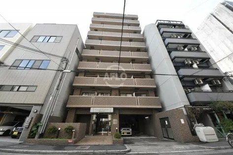 ラナップスクエア同心【6階】の外観