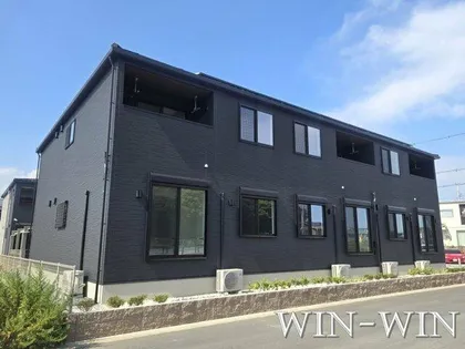 ヒカルサ豊橋柳生川 Ⅰ【2階】の外観