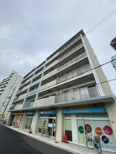 ペリドット長居公園【2階】の外観