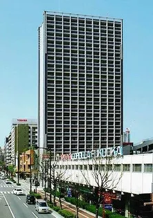 No.60 V-TOWER天神【201号室】の外観