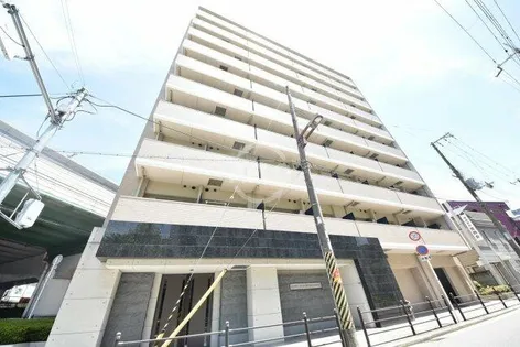 サムティ福島PORTA【8階】の外観