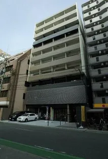 福岡県福岡市博多区比恵町【マンション】の外観