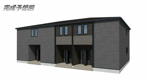 グランツ・マルシバ 6【1階】の外観