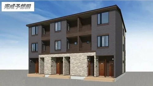 プリムローズ Ⅱ【1階】の外観