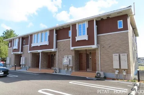 パークサイド新林の画像