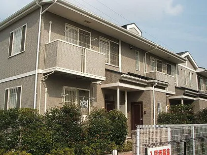 メゾン サンパティークの画像