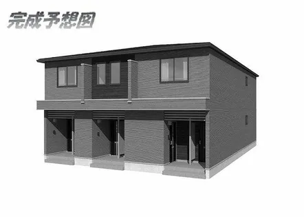 ブールバール【2階】の外観