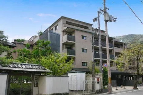 レフィナード嵐山の画像