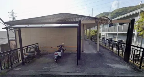 兵庫県神戸市東灘区鴨子ケ原3丁目【アパート】の外観