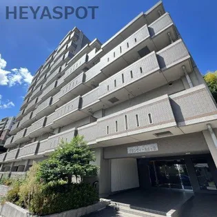 シティ・ライフグランヴィーネ星ヶ丘 B棟【6階】の外観