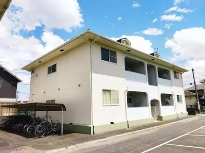 福岡県行橋市大字下津熊【アパート】の外観