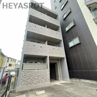 フロンティアハイツ吹上【3階】の外観