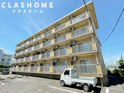 シャトレベール青山【101号室】の外観