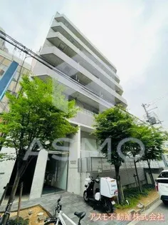 大阪府大阪市北区天神橋3丁目【マンション】の外観
