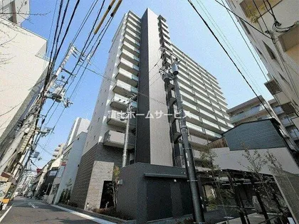 Quintet NAMBA【12階】の外観