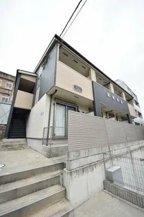 フジパレス上筒井通【1階】の外観