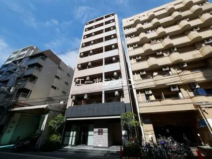 エグゼ難波南【9階】の外観