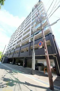 エスリード大阪城【10階】の外観