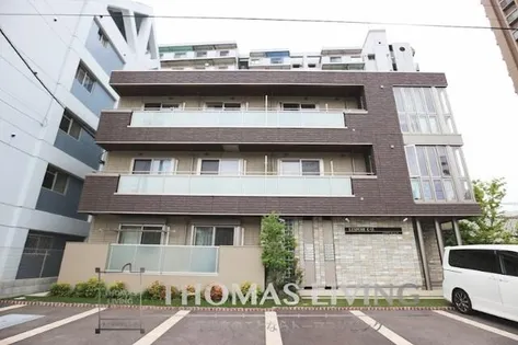 レスポワール K・H【2階】の外観