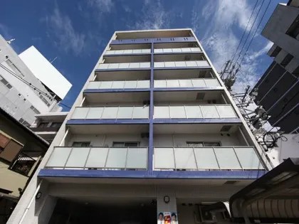 アースヒル東白壁【5階】の外観
