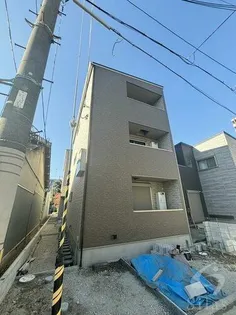 セジュール堺東【1階】の外観