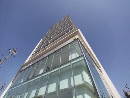 CORNES HOUSE NAGOYA(コーンズハウスナゴヤ)【8階】の外観