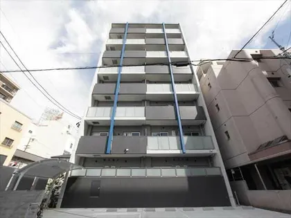 サクシード大曽根【7階】の外観