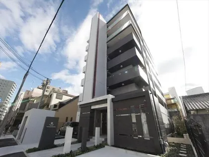 ルシェル大曽根【3階】の外観