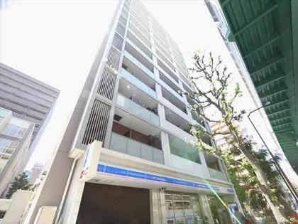 トレヴィ高岳【9階】の外観