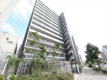 ルクレ新栄レジデンス【5階】の外観