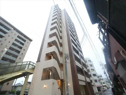 愛知県名古屋市西区名駅2丁目【マンション】の外観