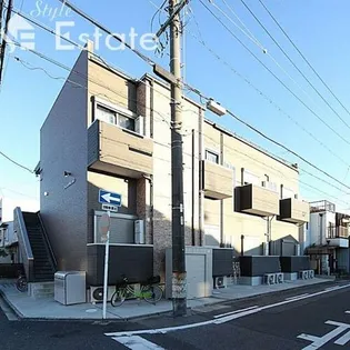 Patina中村公園 Ⅱ【203号室】の外観