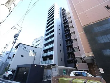 デュオフラッツ栄【2階】の外観