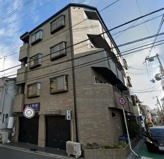 大阪府大阪市東淀川区豊新3丁目【マンション】の外観