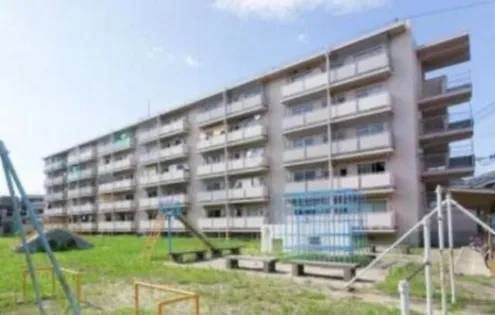 ビレッジハウス服部5号棟の画像