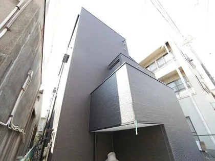 オオアキスクエア【1階】の外観