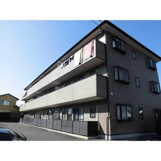 福岡県久留米市善導寺町飯田【アパート】の外観