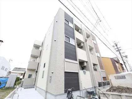 La Premie’re【2階】の外観