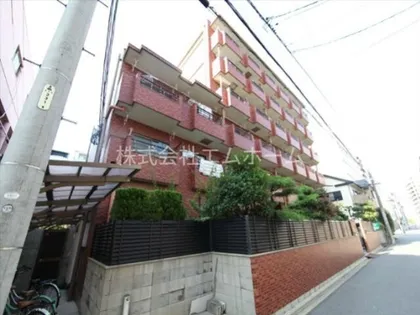 グレース河野【2階】の外観