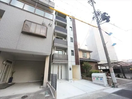 カロス新栄【5階】の外観