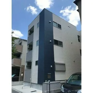 ハーモニーテラス植田西II【3階】の外観