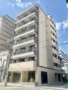 ヴィラペントハウス堺東【801号室】の外観