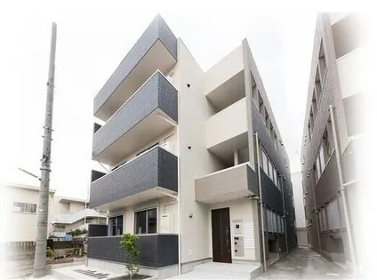 SQUARE志賀本通【3階】の外観