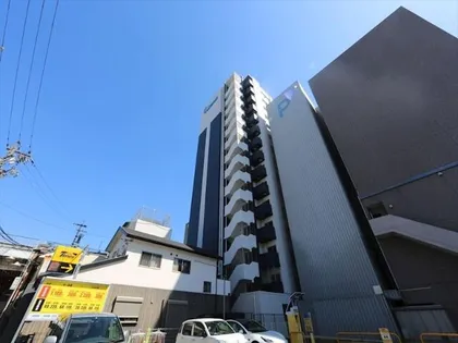 プレサンスTHE大須観音【13階】の外観