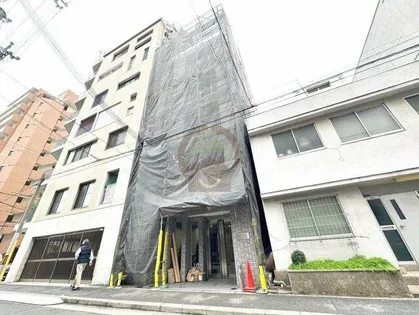 大阪府大阪市中央区糸屋町1丁目【マンション】の外観