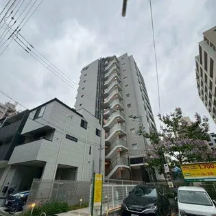 エスリード松屋町グレイス【5階】の外観