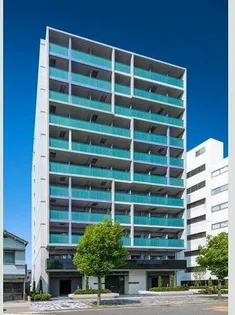 大阪府大阪市都島区中野町3丁目【マンション】の外観