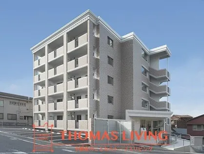 福岡県北九州市八幡東区枝光1丁目【マンション】の外観