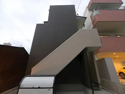 愛知県名古屋市瑞穂区上坂町1丁目【アパート】の外観